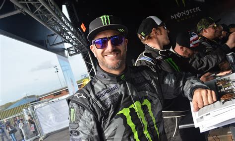 ken block dc|Ken Block, visionary rally driver and DC Shoes founder, dies in ...